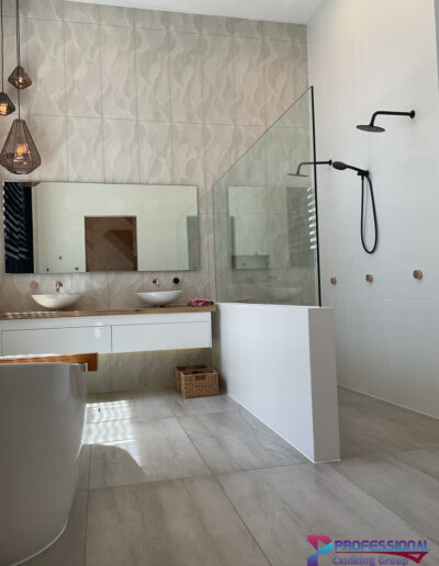 Bathroom Caulking & Sealing Melbourne