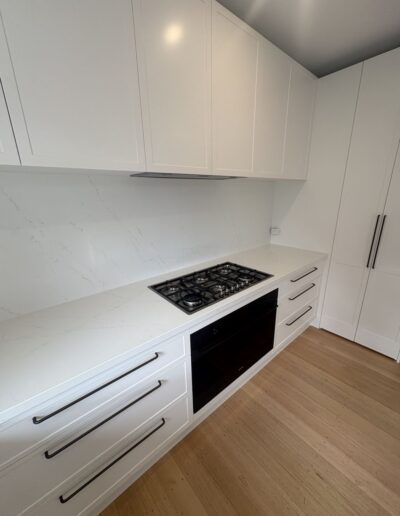 Kitchen Caulking Melbourne