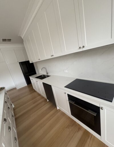 Kitchen Caulking Melbourne