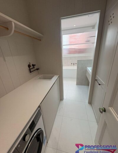 Laundry Caulking & Sealing Melbourne