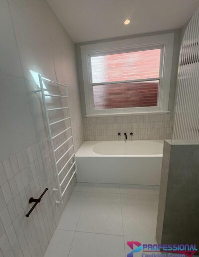 Bathroom Caulking & Sealing Melbourne