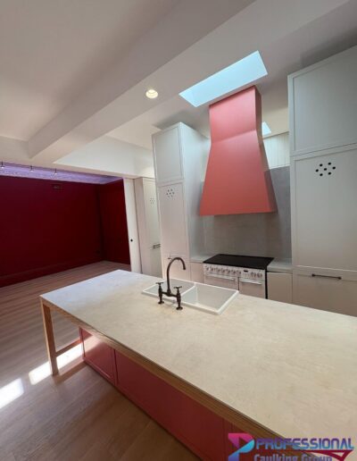 Kitchen Caulking & Sealing Melbourne