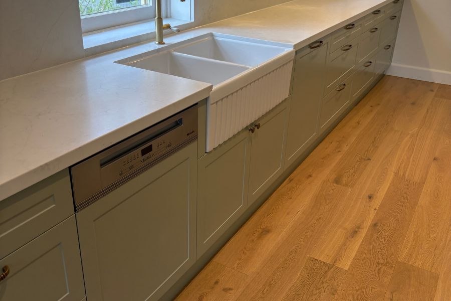 Kitchen Caulking & Sealing Melbourne