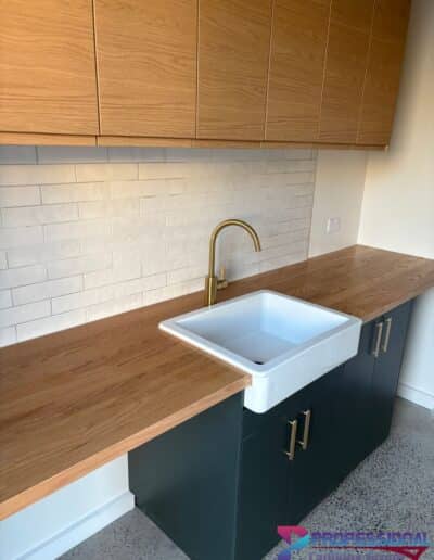 Butler Pantry Caulking & Sealing Melbourne