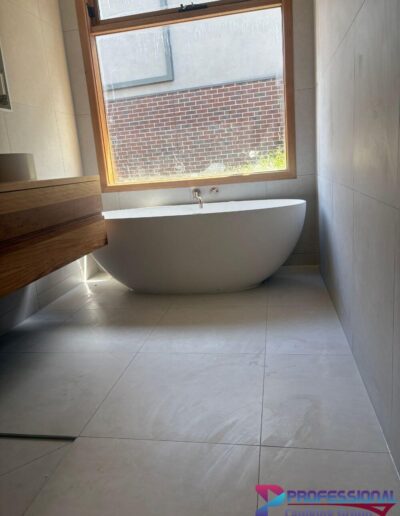 Bathroom Caulking & Sealing Melbourne