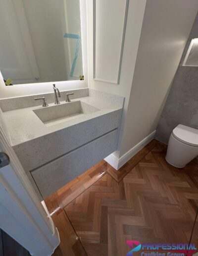 Bathroom Caulking & Sealing Melbourne