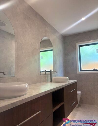Bathroom Caulking & Sealing Melbourne