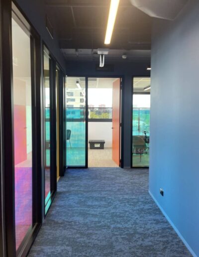 Commercial Interior & Sealing Melbourne
