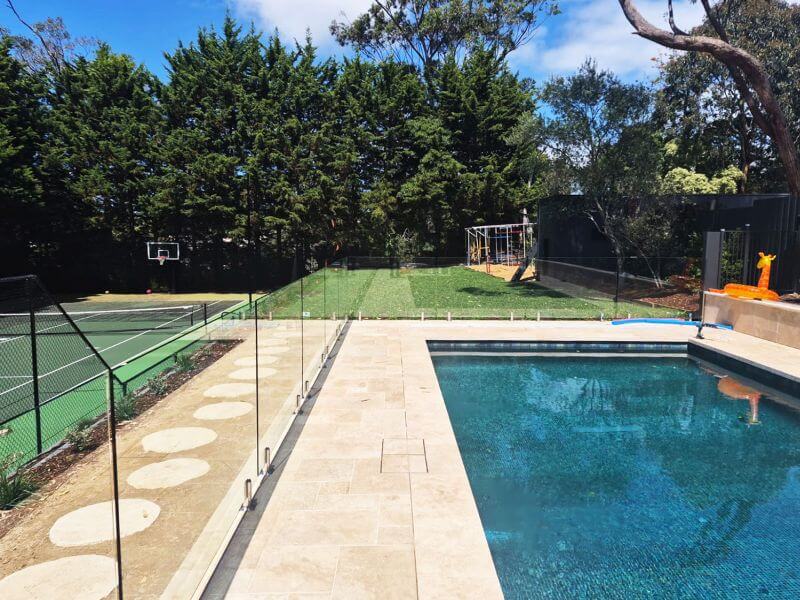 Pool & Tile Caulking