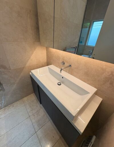 Bathroom Caulking & Sealing Melbourne