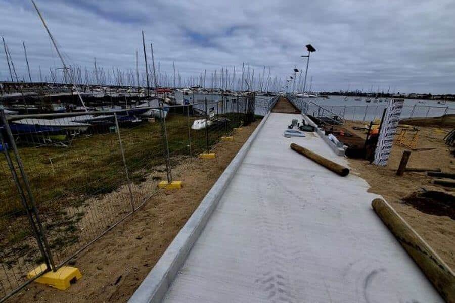 Commercial Expansion Joint Caulking & Sealing Melbourne