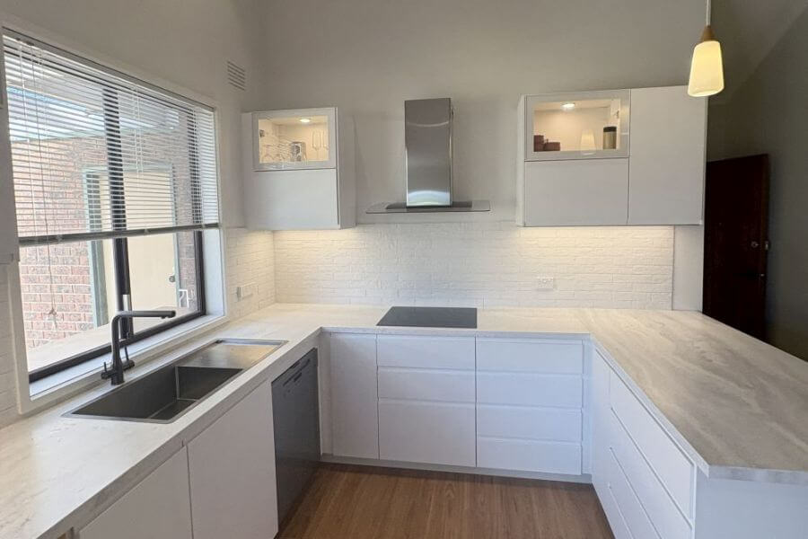 Kitchen Caulking & Sealing Melbourne