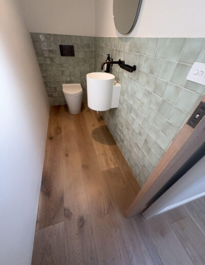 Bathroom Caulking & Sealing Melbourne