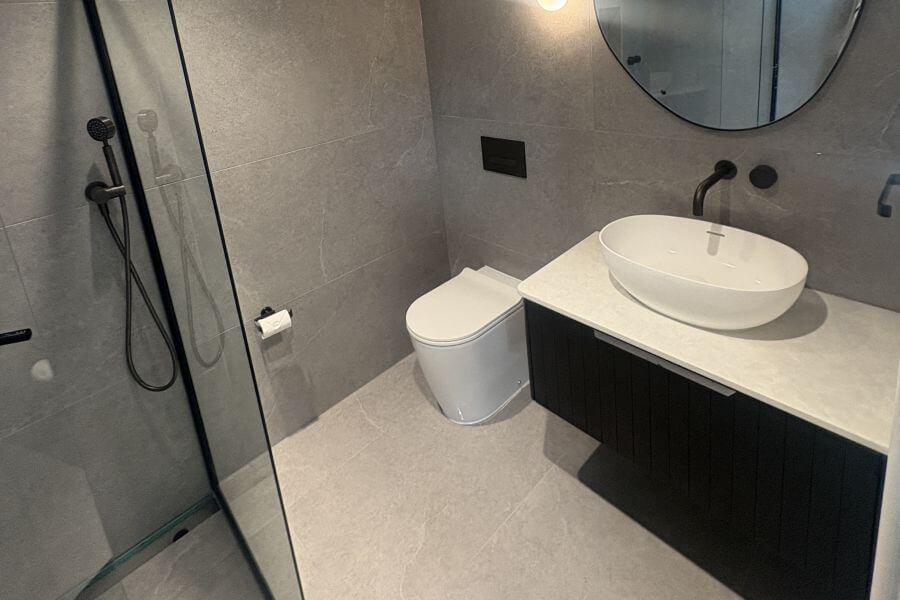 Bathroom Caulking & Sealing Melbourne
