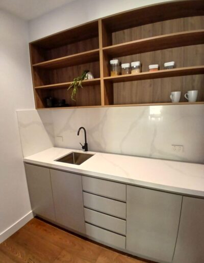 Butler Pantry Caulking & Sealing Melbourne