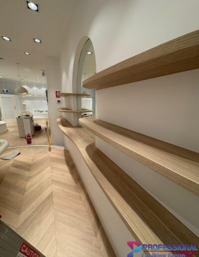 Commercial Interior & Sealing Melbourne