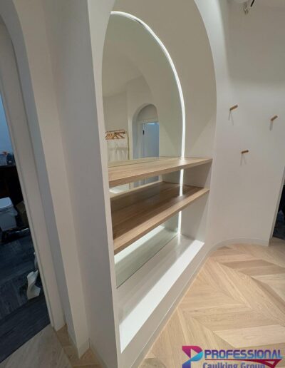 Commercial Interior & Sealing Melbourne