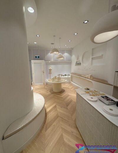 Commercial Interior & Sealing Melbourne