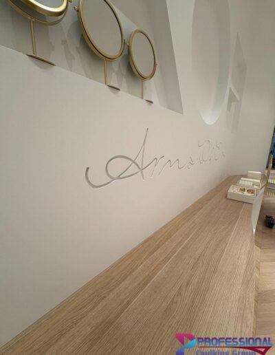 Commercial Interior & Sealing Melbourne