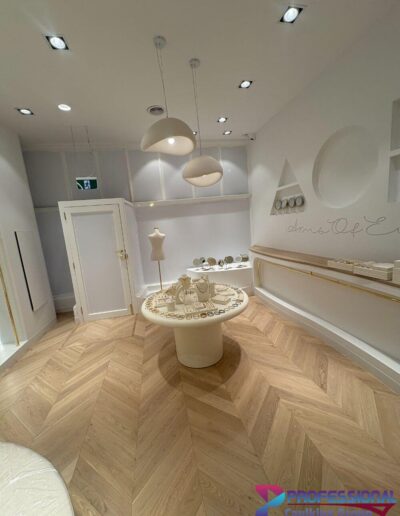 Commercial Interior & Sealing Melbourne