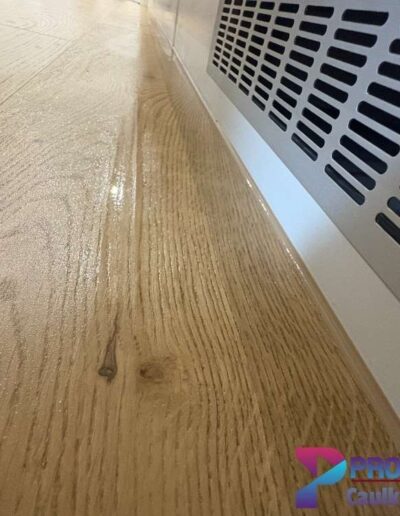 Floorboard Caulking & Sealing Melbourne